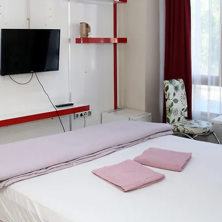 Arya Rezidans Hotel